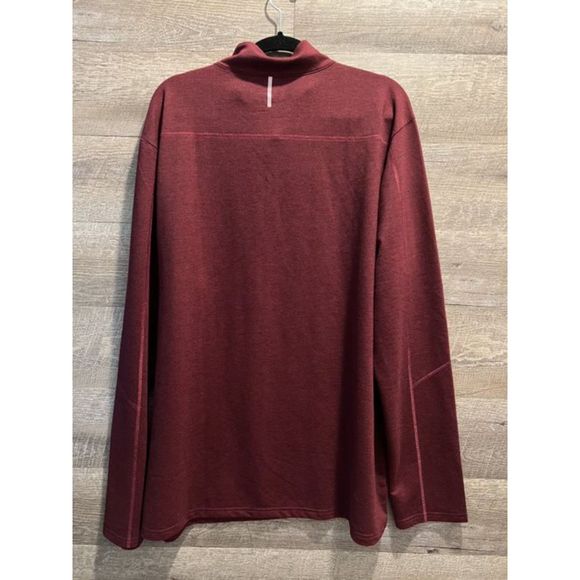 Reebok Mens Regular Fit Breathable Pullover Sweater Size 2XL - Picture 4 of 6